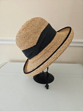 Tilley Raffia Sun Hat